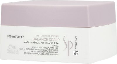 Maska do włosów Wella Professionals SP Balance Scalp 200 ml (4064666102566)