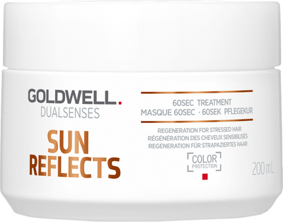 Маска для волосся Goldwell Dualsenses Sun Reflects зволожуюча 200 мл (4021609061663)