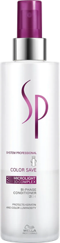 Odżywka do włosów Wella Professionals SP Color Save Biphase 185 ml (4064666097794)