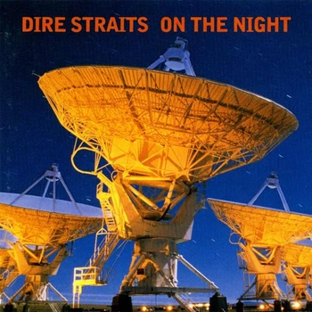 Dire Straits – On The Night (1993) Audio CD