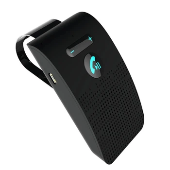 Громкая связь BauTech Bluetooth для автомобиля SP09, универсальная, с автовключением Черный (1015-850-00)