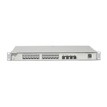 Коммутатор 24 порта управляемый Ruijie Reyee RG-NBS5100-24GT4SFP L3