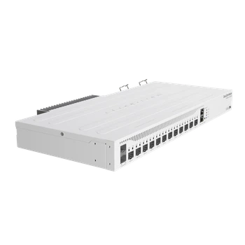 Маршрутизатор MikroTik CCR2004-1G-12S+2XS 15-портовий