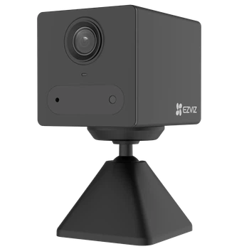 IP-відеокамера 1080p Wi-Fi камера з батареєю Ezviz CB2 (1080P,BK cs-cb2)
