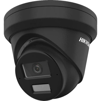 IP видеокамера Hikvision DS-2CD2383G2-LI2U black 8МП (2.8мм) с микрофоном