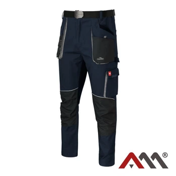 Штани Art.Mas CLASSIC STRETCH SLIM navy blue Розмір 58