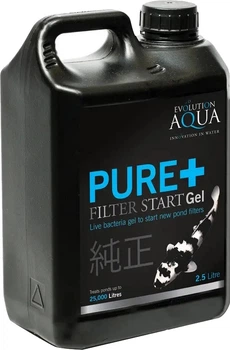 Гель со стартовыми бактериями для пруда Evolution Aqua PURE+ 2.5 л (PUREPONDGEL2,5L)
