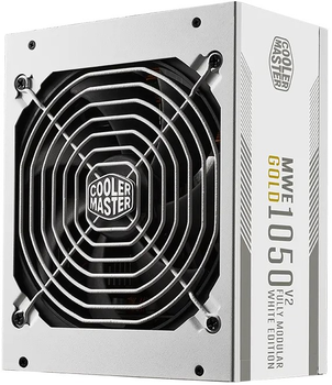 Блок питания Cooler Master MWE Gold V2 ATX 3.1 1050W (MPE-A501-AFCAG-3EGEU)