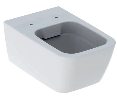 Безободковый унитаз GEBERIT ICON SQUARE 201.950.00.0