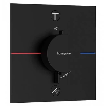 Термостат для душа с переключателем HANSGROHE SHOWER SELECT COMFORT E 15572670