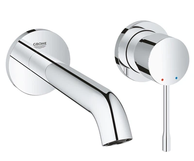 Настенный смеситель для раковины GROHE ESSENCE 29192001