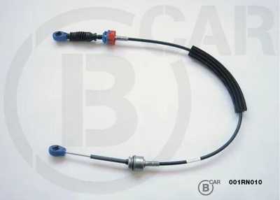Трос привода КПП B CAR (001RN010)