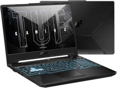 Ноутбук ASUS TUF Gaming A15 FA506NC-HN016 (15.6", 144 Hz / R5-7535HS / 16 GB DDR5 / 1 TB / RTX 3050 4 GB)