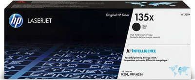 Тонер-картридж HP 135X W1350X Black (0194850587276)