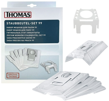 Worki do odkurzacza Thomas 787243