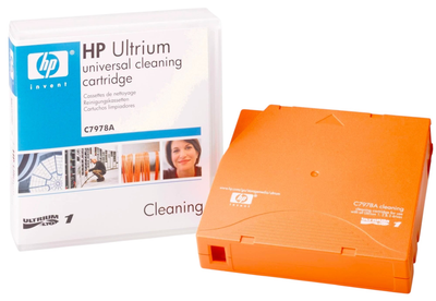 Очищуючий картридж HP LTO Cleaning Cartridge C7978A (808736038799)