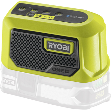 Портативна колонка RYOBI ONE+ 18V Yellow (RBTM18-0)