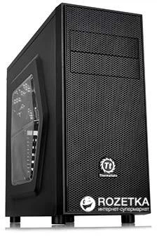 Корпус Thermaltake Versa H24 Window Black (CA-1C1-00M1WN-00)