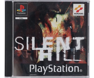 Silent Hill (PS1) PAL Б/У