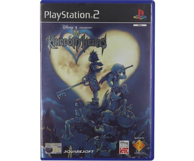 Kingdom Hearts (PS2) PAL Б/У