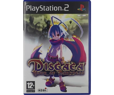 Disgaea: Hour of Darkness (PS2) PAL Б/У