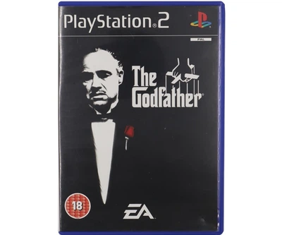 The Godfather (PS2) PAL Б/В
