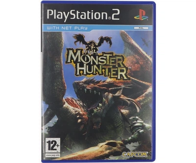 Monster Hunter (PS2) PAL Б/В