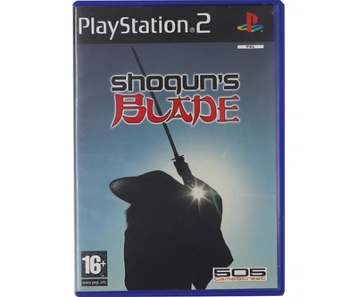 Shogun's Blade (PS2) PAL Б/У
