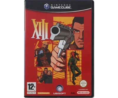 13 (Gamecube) PAL Б/У