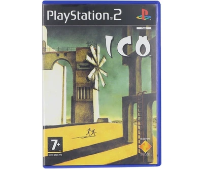 ICO (PS2) PAL Б/У