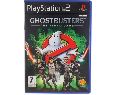 Ghostbusters: The Video Game (PS2) PAL Б/У