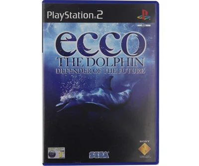 Ecco the Dolphin: Defender of the Future (PS2) PAL Б/У