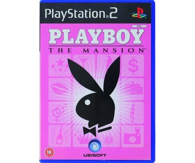 Playboy: The Mansion (PS2) PAL Б/У