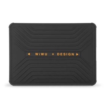 Противоударный чехол для ноутбука WIWU Defender Sleeve Pro 13.3'' Black