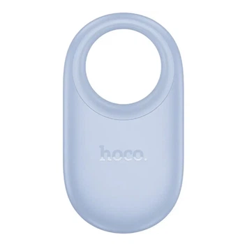 Пошуковий трекер брелок Hoco E94 Star intelligent positioning anti-lost device (for iOS) Blue star