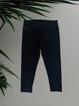 Лосины Polo Ralph Lauren 2 года 92 см Черные
