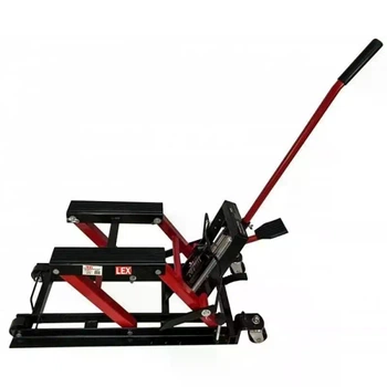 Подъемник для мотоцикла LEX LX83115 675 кг Стойка для мотоцикла