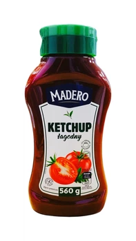 Кетчуп Madero lagodny 560 г
