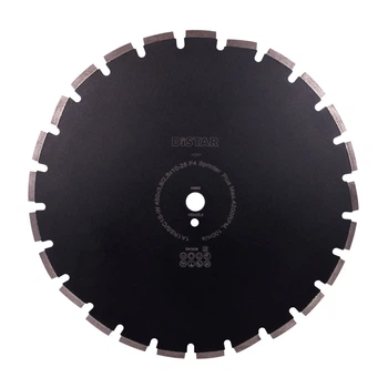 Круг алмазный отрезной 1A1RSS/C1S-W 450x3,8/2,8x25,4-11,5-25-ARP 40x3,8x8+2 R215 Sprinter Plus