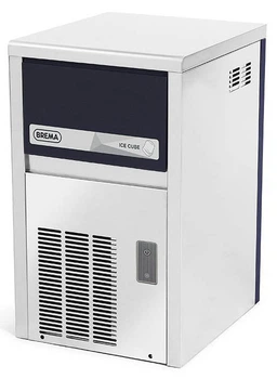 Льдогенератор 21 кг/сут Brema CB184AHC INOX