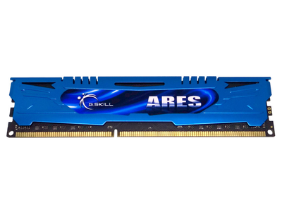 Оперативная память G.Skill DDR3 8GB 1866 MHz (PC3-14900) Ares CL10 F3-1866C10D-16GAB (COPY)