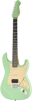 Электрогитара Mooer MSC10 Pro (Surf Green)