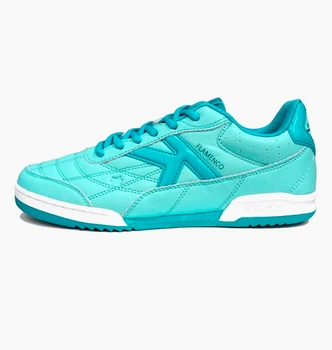 Футзалки Kelme Flamenco Acid Turquoise 55.900.9328 43
