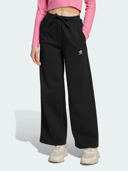 Дитячі спортивні штани для дівчинки Adidas Originals JX2780 140 см Black (4068811446611)