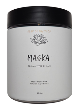 Маска для волосся Alan Cosmetics 500 мл