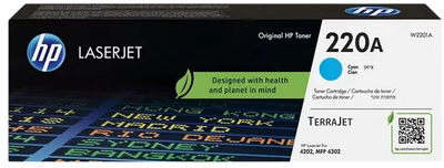 Картридж HP 220A W2201A Cyan (0193808760266)