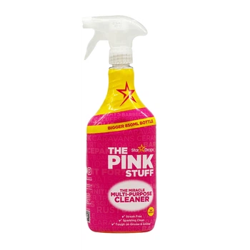 Универсальный очиститель спрей Pink Stuff для твердых поверхностей 750 мл