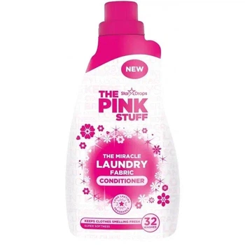 Кондиціонер The Pink Stuff для прання білизни 960 мл. 32 пр.