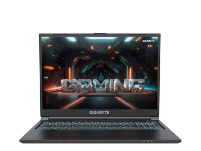 Ноутбук Gigabyte G6 KF (2024) i7-13620H/64GB/1TB+1TB RTX4060 165Hz (KF-H3EE894KD)