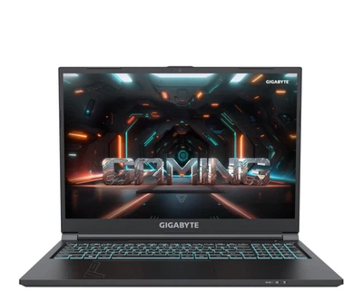 Ноутбук Gigabyte G6 KF (2024) i7-13620H/32GB/1TB +1TB RTX4060 165Hz (KF-H3EE894KD)
